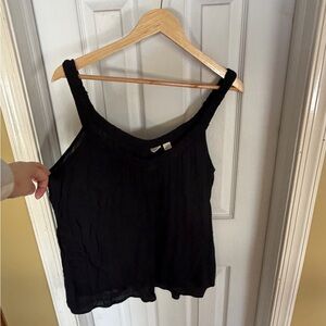 Roxy Black Women's Camisole Tank Top